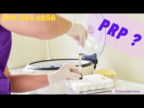 Safe, Effective Stem Cell Therapy & PRP in Fort Lauderdale, United States