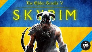 СКАЙРИМ УКРАЇНСЬКОЮ 💙💛 The Elder Scrolls V: Skyrim