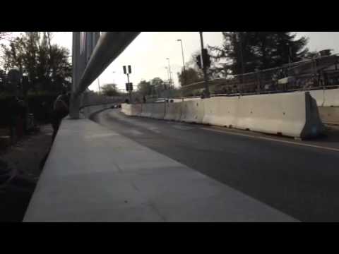 Jan Magnussen, formel 1 racer, Racing festival 2014 (1/2)