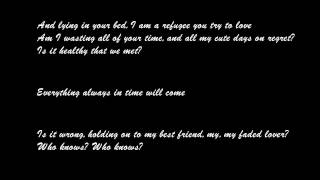 Everything In Time (London) (Lyrics) - No Doubt