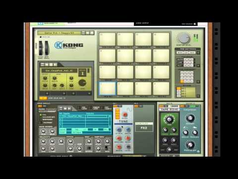 Reason 7 - Updated Factory Sound Bank