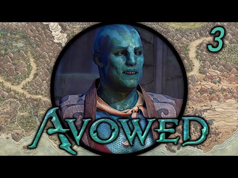 We Learn All About Kai - Let's Play Avowed (PotD, Imperialist) 3