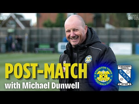 INTERVIEW | Michael Dunwell post Cleethorpes Town 