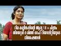Rima Kallingal 18 Movie Theater The Myth Of Reality