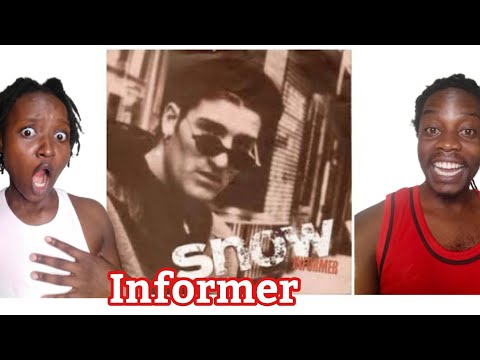 Snow - Informer (Official Music Video) | First Time Reaction