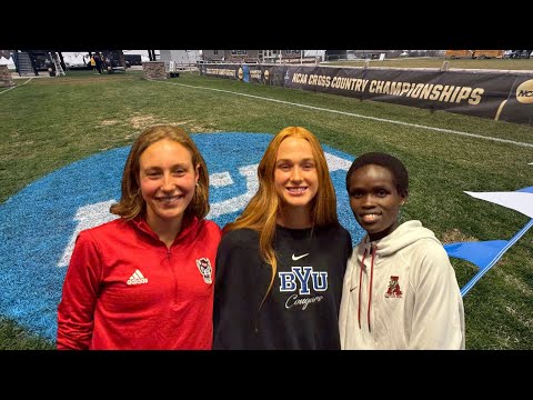 2025 NCAA Cross Country Live Preview - Jane Hedengren, BYU, OkS, Habtom Samuel, Rocky Hansen Update