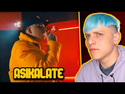 MUSICO REACCIONA a ASIKALATE - Tunechikidd (Video Oficial)
