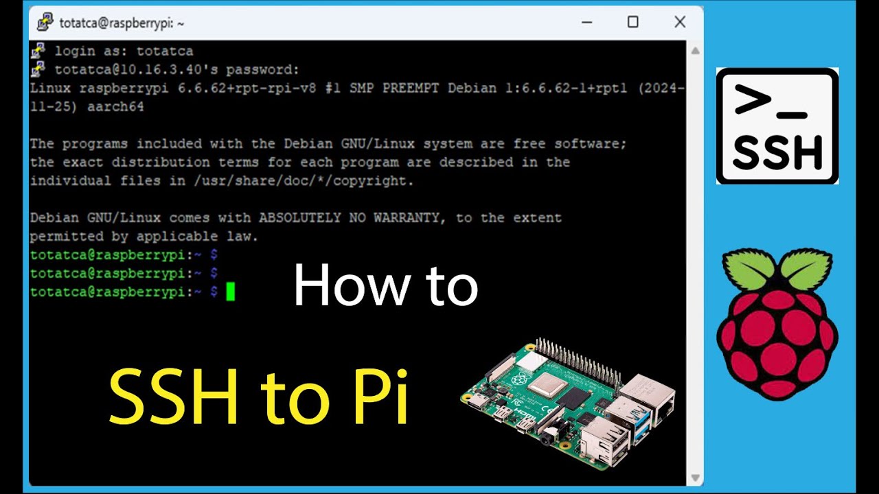 How to SSH into Raspberry Pi | Remote Access Setup Step by Step
