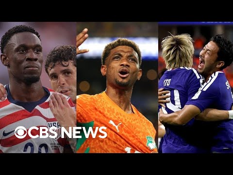 The best stories from the 2026 FIFA World Cup's first weekend