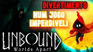 Unbound: Worlds Apart – Vale a Pena Jogar? Descubra a Inovação! 🌌🎮