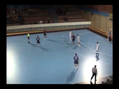06.10.2013. RK Partizan 2 - RK SC Vozdovac - 2. poluvreme