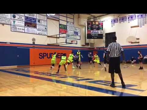 New Mexico Heat 48 Cache Valley Elite 23 - Adidas Presidents' Day Tournament of Champions