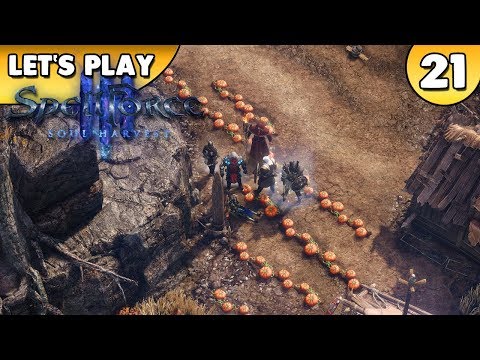 Let's Play SpellForce 3: Soul Harvest Gameplay 👑 #021 [Deutsch/German][1440p]