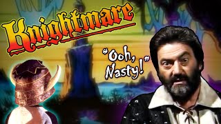 "Knightmare" 1980s & 90s TV Show - Ooh, Nasty!! ⚔️🤕