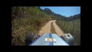 preview picture of video 'Rally Cross Country Autocross - Moeda-MG'