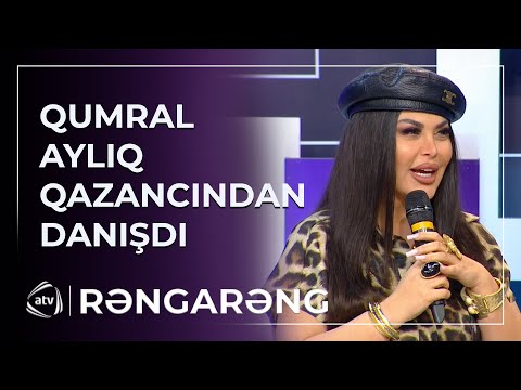 “Həyat yoldaşımın maaşı azdır...” - Qumral AYLIQ QAZANCINDAN DANIŞDI