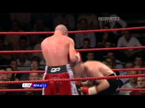 Jamie Moore vs Matthew Macklin 4/6