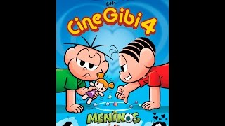 Cine Gibi 4 - Turma da Mônica - trailer - video on demand