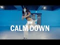 Rema - Calm Down / Hyewon Choreography