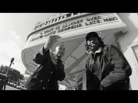 ALLBLACK & Cal-A - We Straight (Official Video) (feat. Vince Staples)