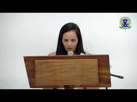 1ª REUNIÃO SOLENE DA CÂMARA MUNICIPAL DE PIEDADE DE PONTE NOVA - 24/10/2025