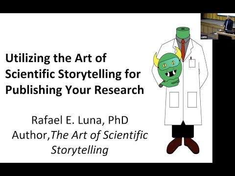 2023 LBRN Annual Meeting - Keynote: Rafael Luna - YouTube