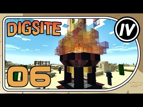 DigSite - Ep 6 - The Flame
