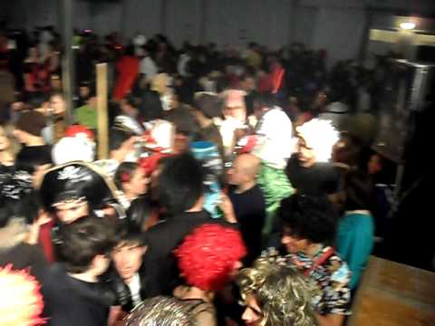 DJ FRANCESCO FONTES - Carnevale a Dronero (CN) Palatenda 15/02/2010