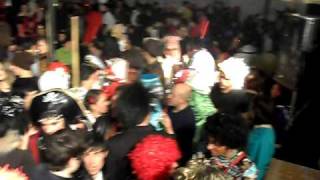 DJ FRANCESCO FONTES - Carnevale a Dronero (CN) Palatenda 15/02/2010