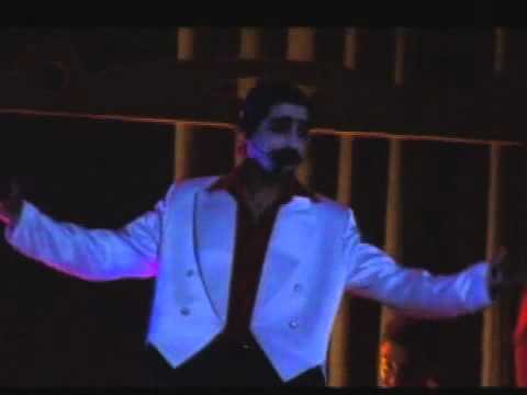 3.First cue of Sat ("LILIT" POP OPERA )Music: Aram Satian