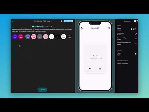 Generating an AI animal name matcher with ShipFlutter