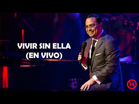 Vivir Sin Ella (En Vivo) - Gilberto Santa Rosa