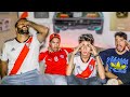 Palestino Vs River | Copa Libertadores 2019 | Reacciones De Amigos