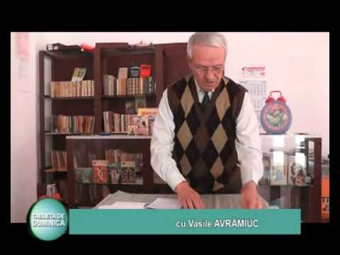 Tableta de Duminica 15 aprilie 2012