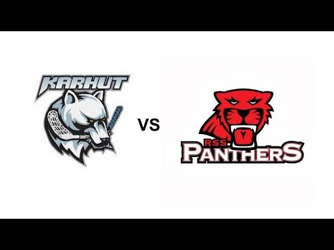 12.12.2021 Klo 13.00 Karhut - Panthers, P16 kilpasarja