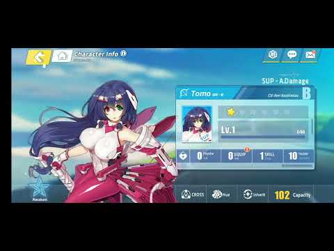 Tomo, Support — Crossing Void Global