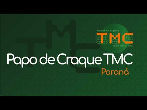 (PR) Papo de Craque TMC Paraná desta segunda-feira AO VIVO 16/02/2026