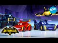 Batwheels ️ EPISODIO COMPLETO Acorralado Por La Calle Boing