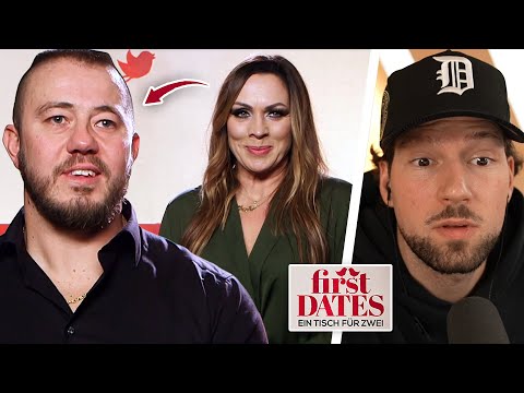 DER HEFTIGSTE KORB JEMALS!😳 First Dates 💔