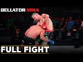 Full Fight | Cass Bell vs. Isaiah Rocha - Bellator 226