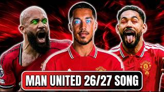 Download lagu 🎵 NEW MANCHESTER UNITED 2026/27 SONG | THE REDS!🔴🤍 mp3