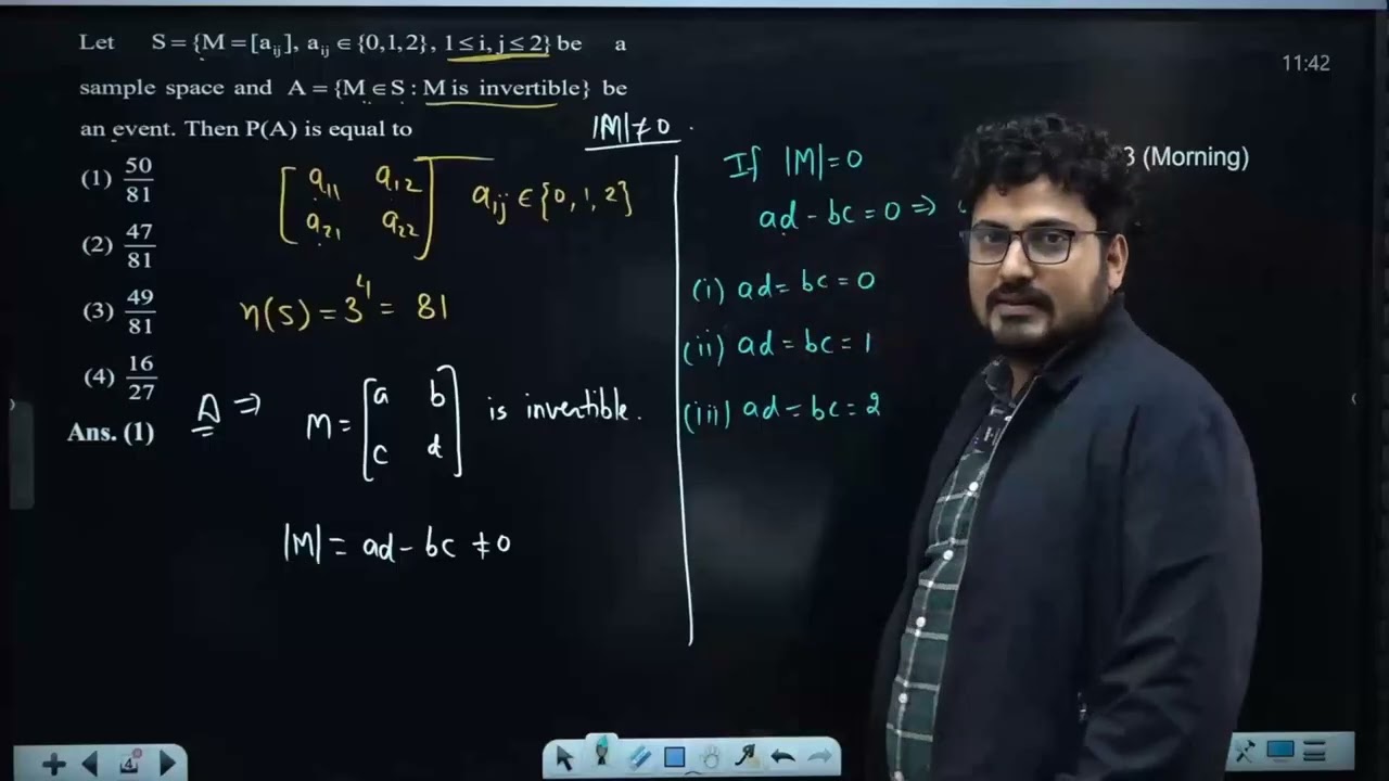 Video Solution