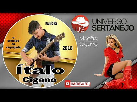 Ítalo Cigano 2018 /- amigo ela foi embora