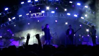 Echo &amp; The Bunnymen- Bedbugs &amp; Ballyhoo Live @ Coachella 2010