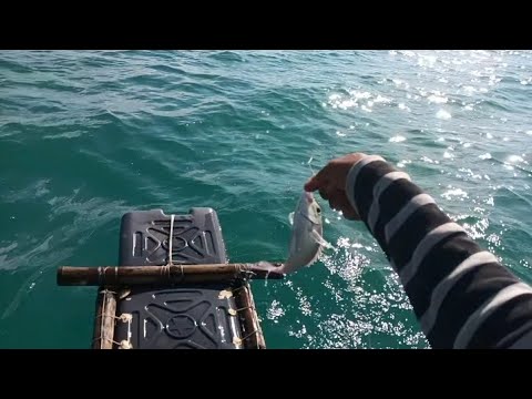 Eastern Samar Traditional Handline Fishing