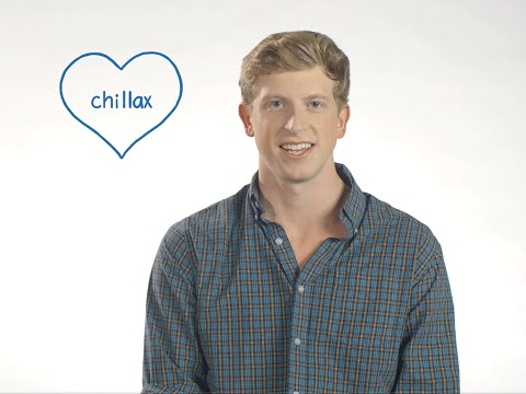CHILLAX | New Words from Dictionary.com