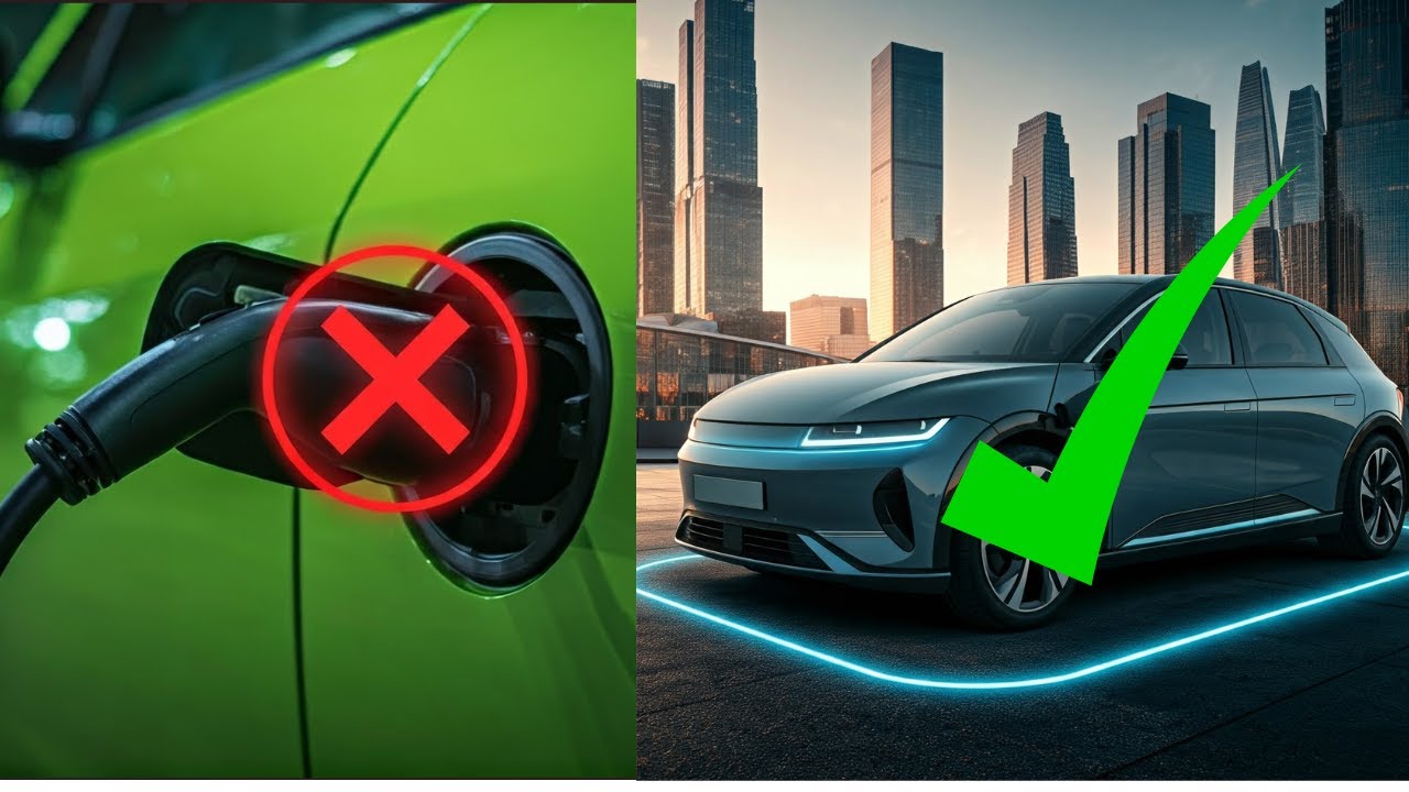 Now What! Wireless EV Charging? You've got to watch this!