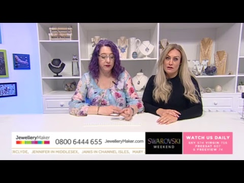 JewelleryMaker LIVE 7/4/19 8AM - 1PM