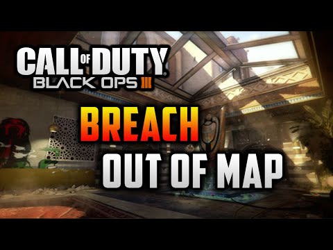 Black Ops 3 Breach Out Of Map Glitch