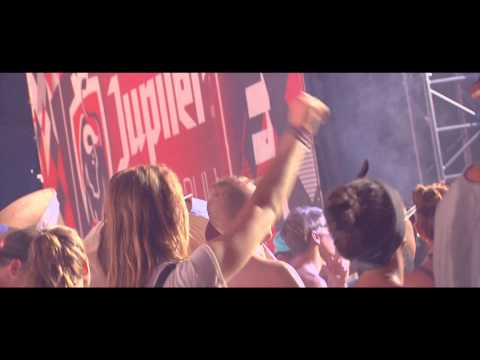 Poldoore @ Dour festival 2014